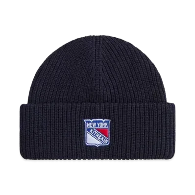 Kith & '47 For The New York Rangers Mia Beanie "Nocturnal"