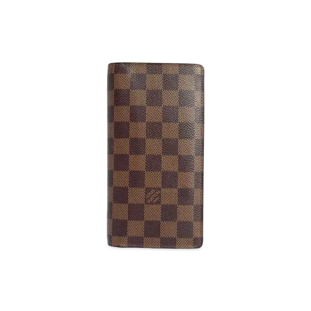 Louis Vuitton Brazza Wallet Damier