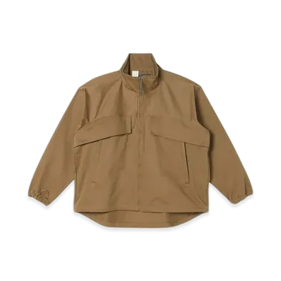 N.HOOLYWOOD TEST PRODUCT EXCHANGE SERVICE Shirt Blouson "Beige"