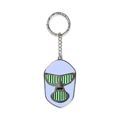 WACKO MARIA World Peace Project / Key Ring #4