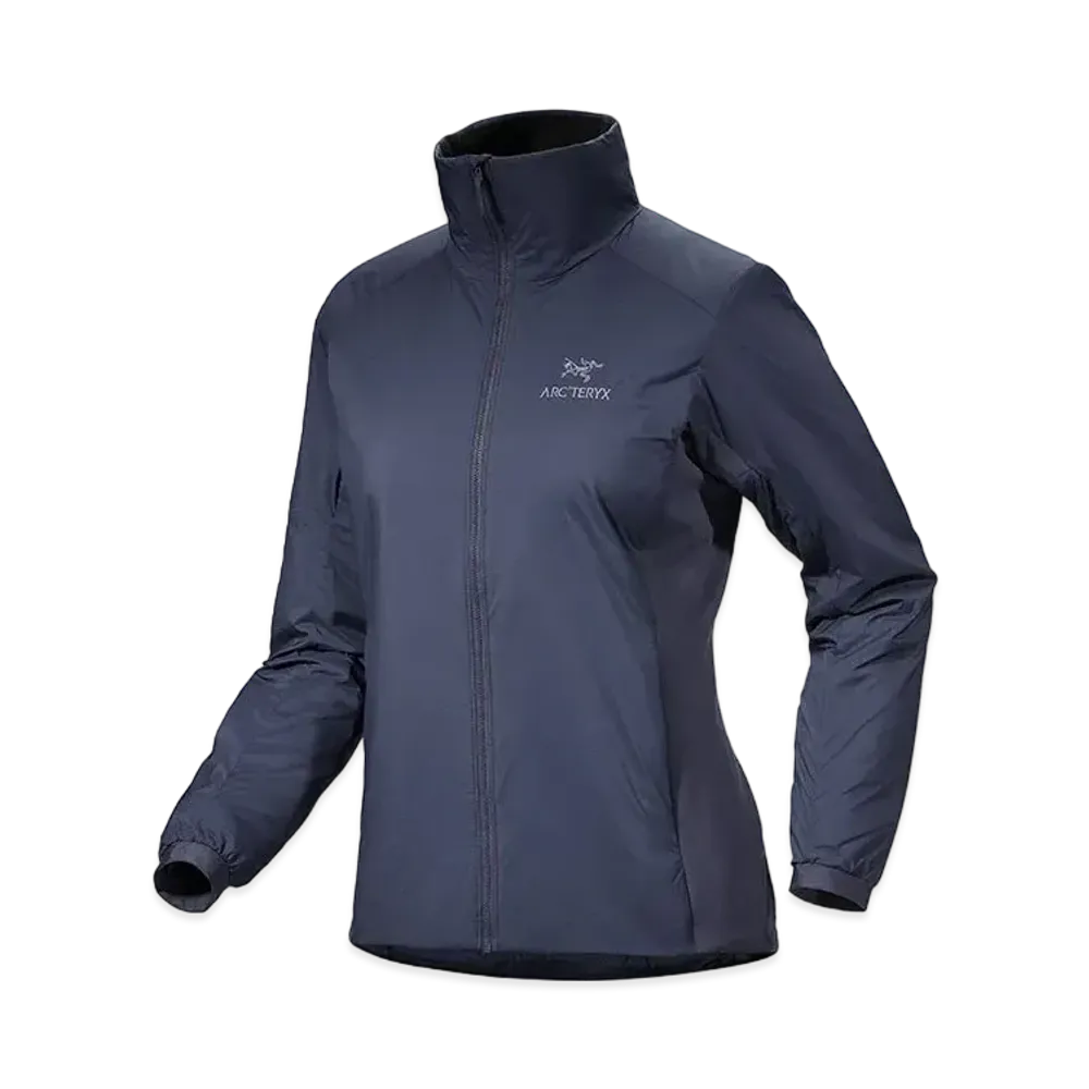 ARC'TERYX Women's Atom Jacket "Black Sapphire" X000006550
