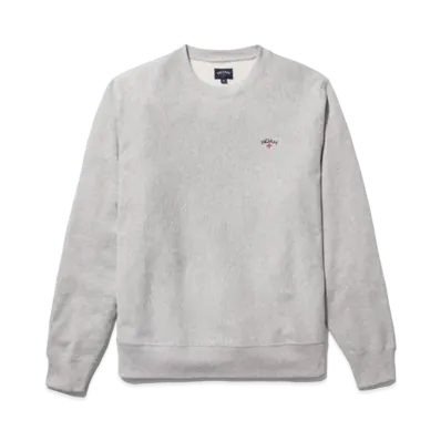 Noah Classic Crewneck "Gray"