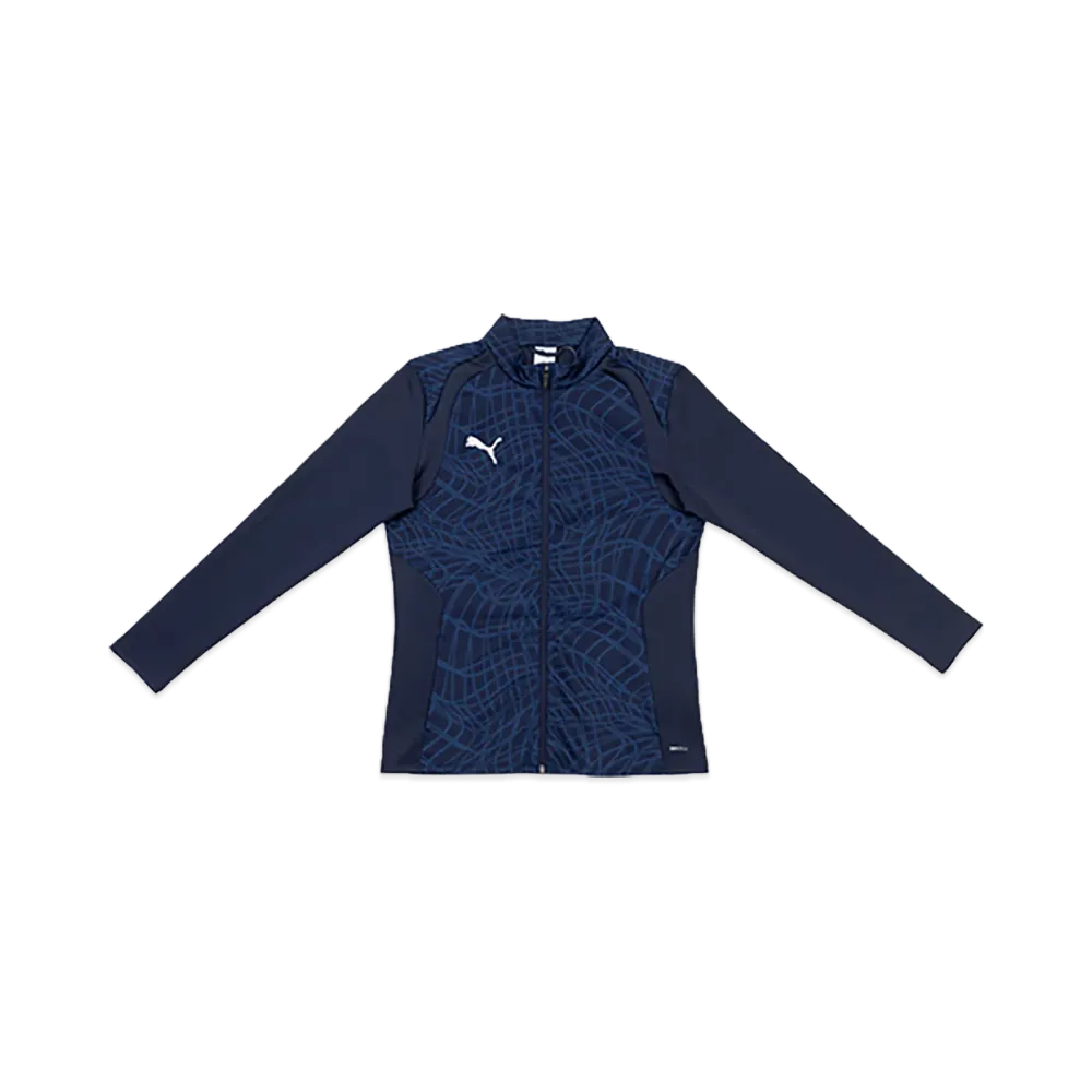 PUMA teamFINAL Training Jacket "Puma Navy"
