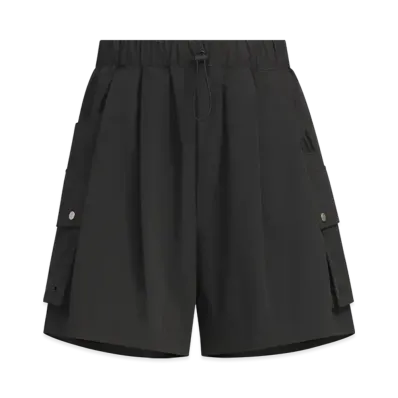 adidas Luxflow Casual Cargo Shorts "Black"
