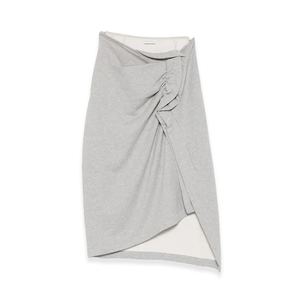 DRIES VAN NOTEN Women's Skirts "Gray"