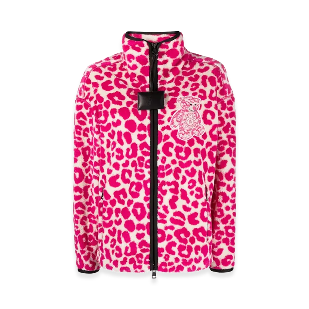 MONCLER Women's Capsule Sweaters "Fuchsia"