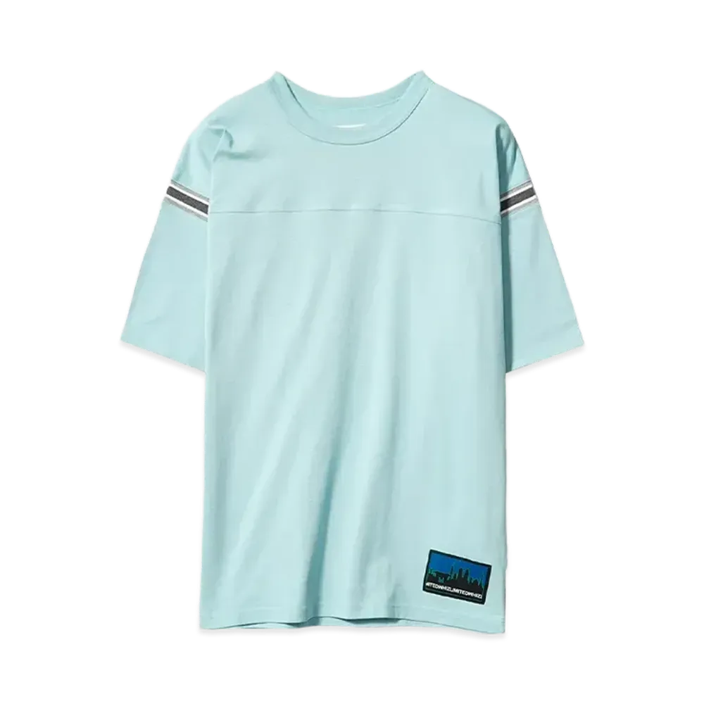 Whiz Limited FOOTBALL TEE "TURQUOISE"