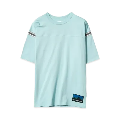 Whiz Limited FOOTBALL TEE "TURQUOISE"