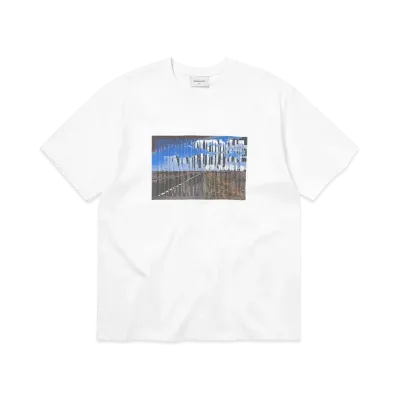 thisisneverthat Highway Tee "White"