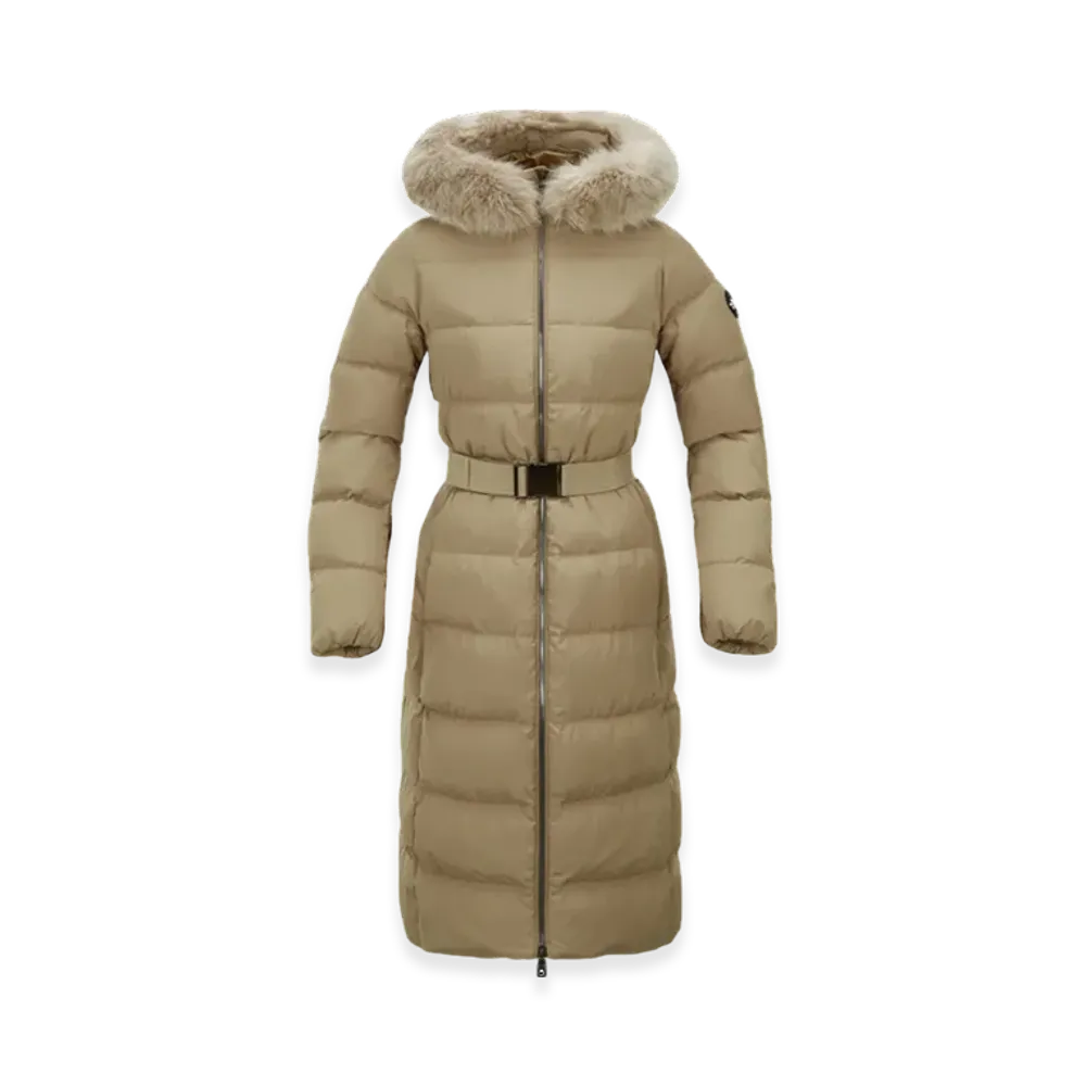 The North Face Marana Down Coat - 24FW (W) "Beige"