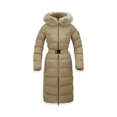 The North Face Marana Down Coat - 24FW (W) "Beige"