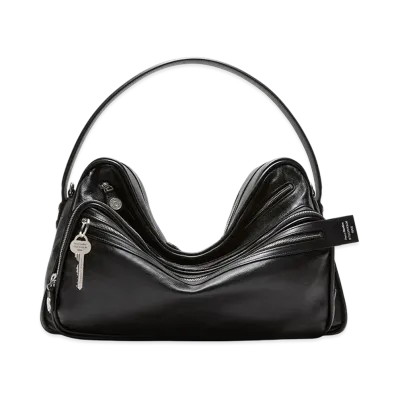 Acne Studios Camero Shoulder Bag "Black"