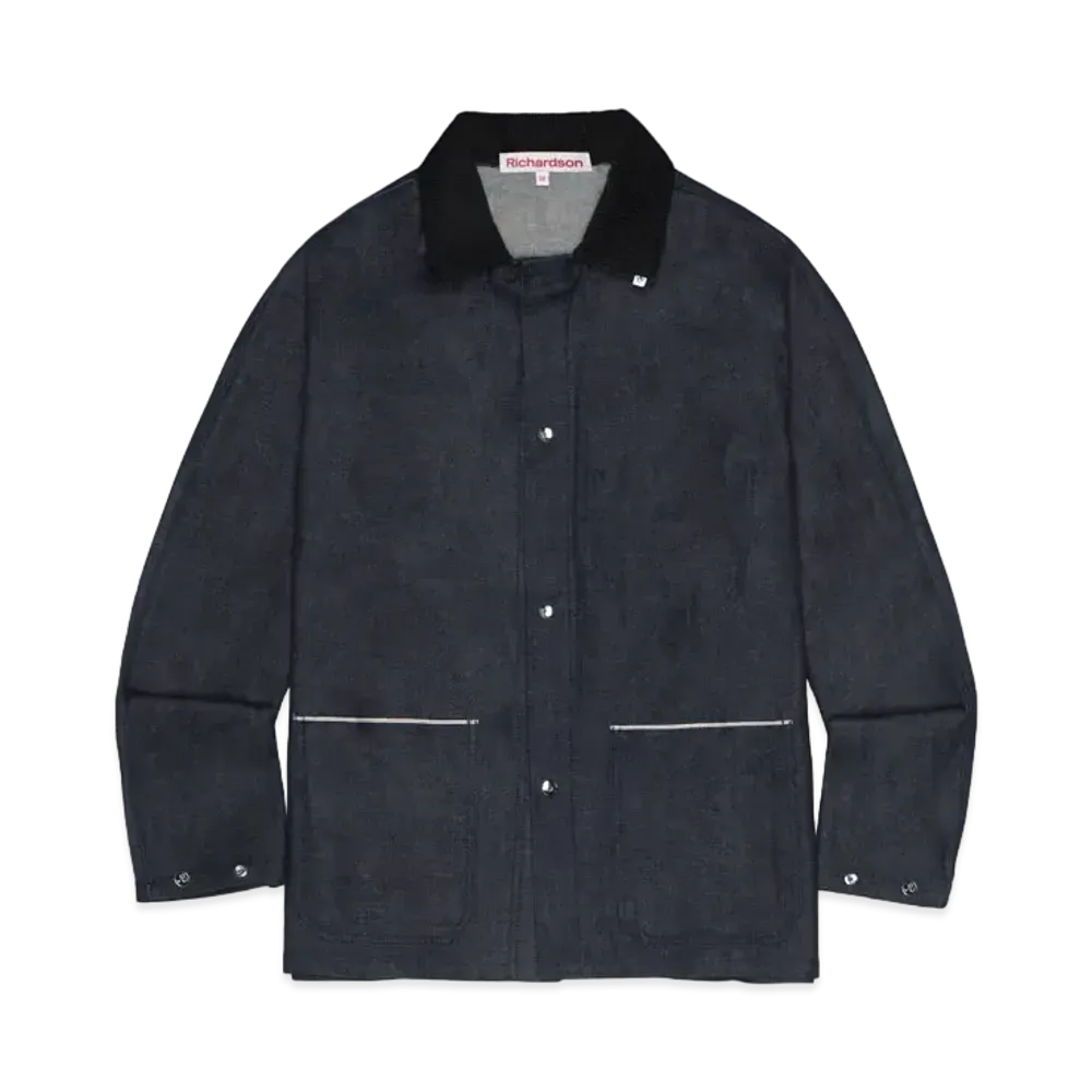 Richardson DENIM WORK JACKET "Tonal Stitch"