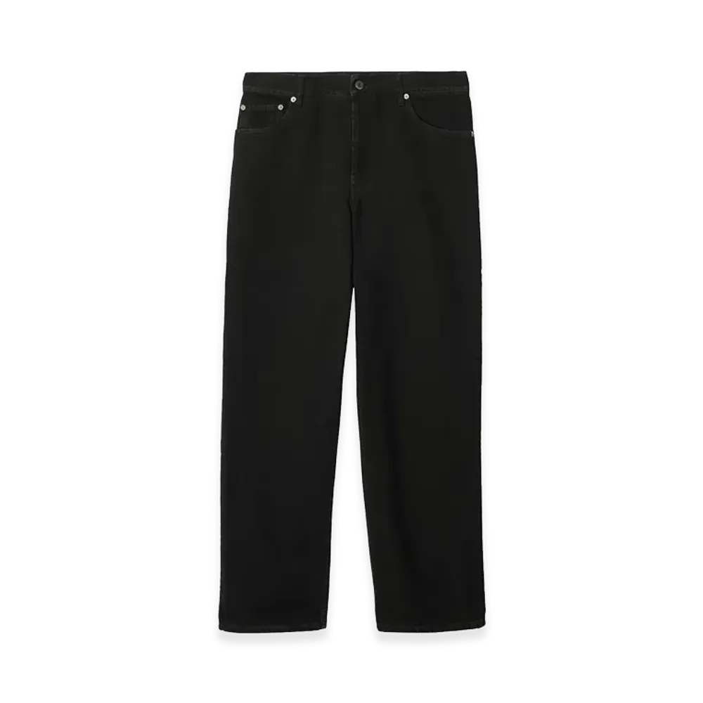 Burberry Trousers "Black"