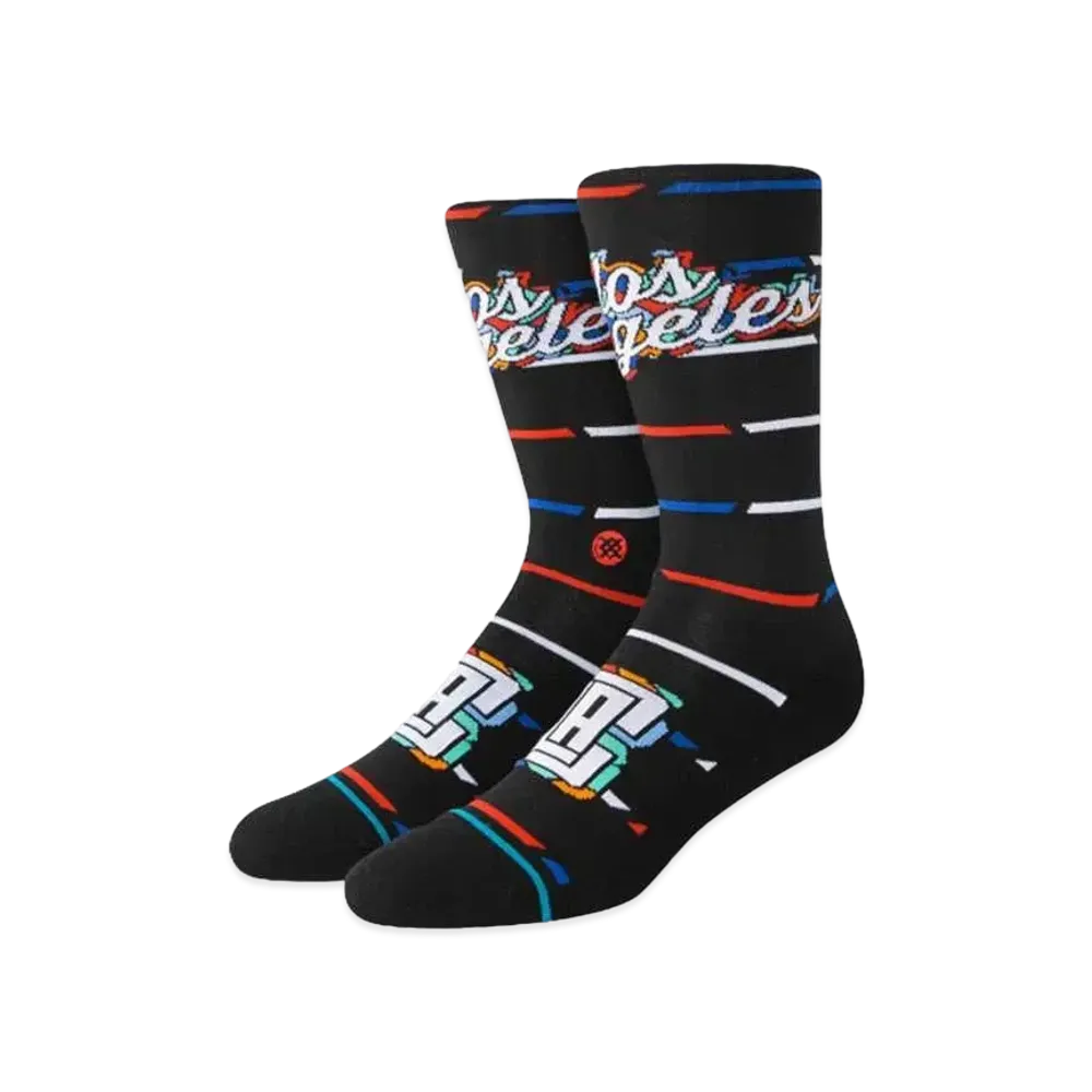STANCE LAC CE 2023 "BLACK"