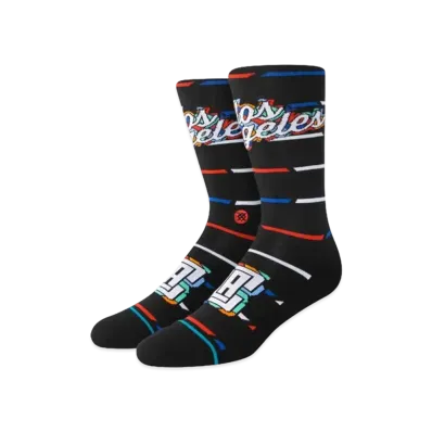 STANCE LAC CE 2023 "BLACK"