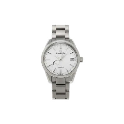 Grand Seiko Power Reserve Spring Drive "White" SBGA147