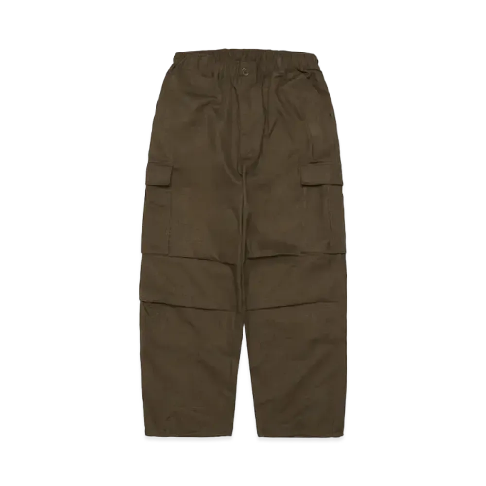 FR2 Wide Cargo Pants "Brown"