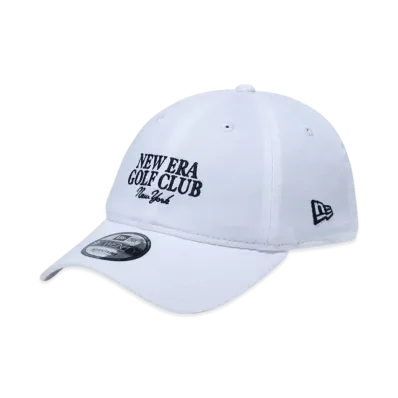 NEW ERA Golf 9Twenty New Era Golf Club "White"