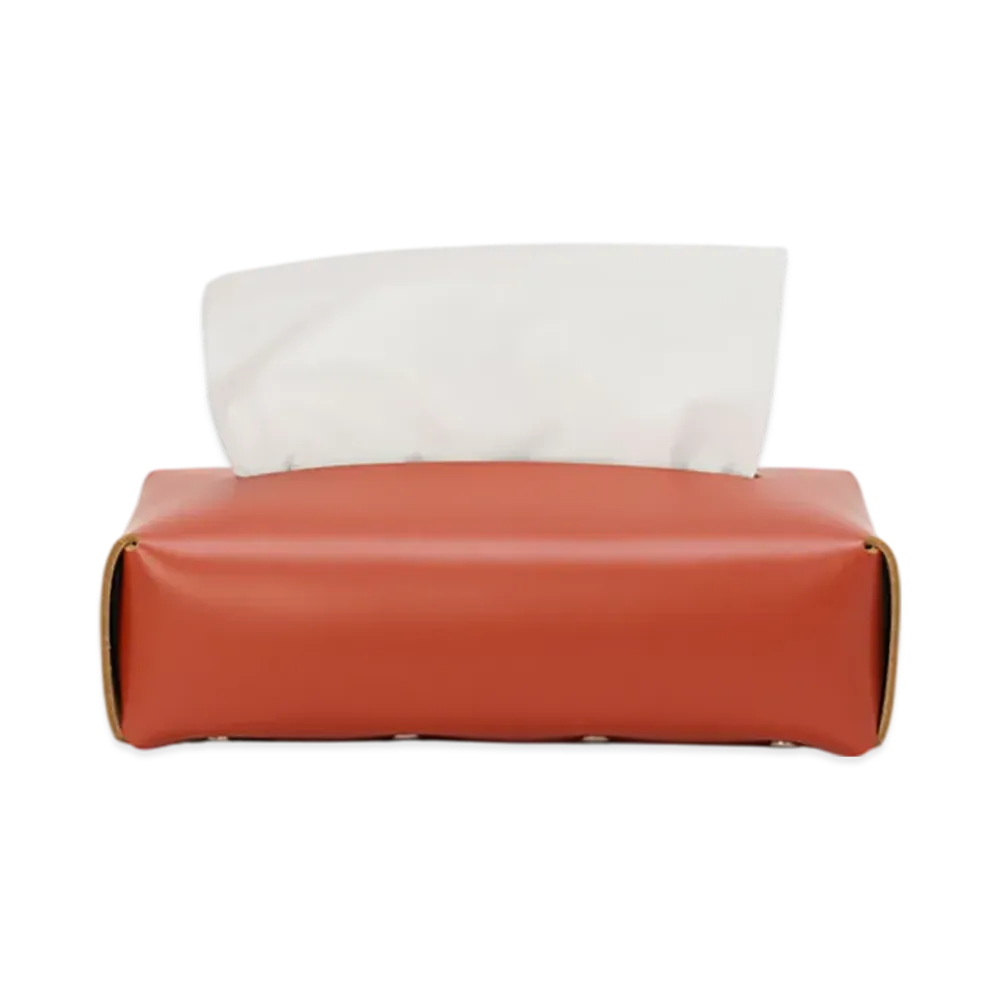 Hender Scheme Assemble Tissue Case "Copper Orange"