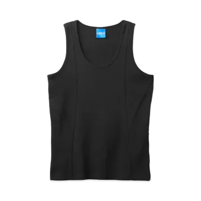 COIN PARKING DELIVERY CPD Enroll Tanktop "Black"