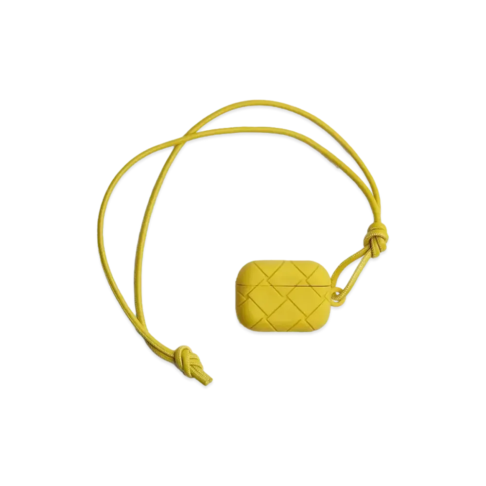 Bottega Veneta AirPods Pro Case "Mirabelle"