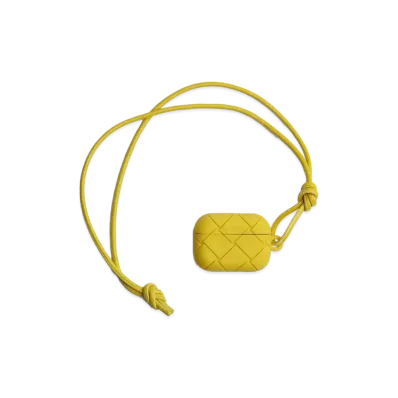 Bottega Veneta AirPods Pro Case "Mirabelle"