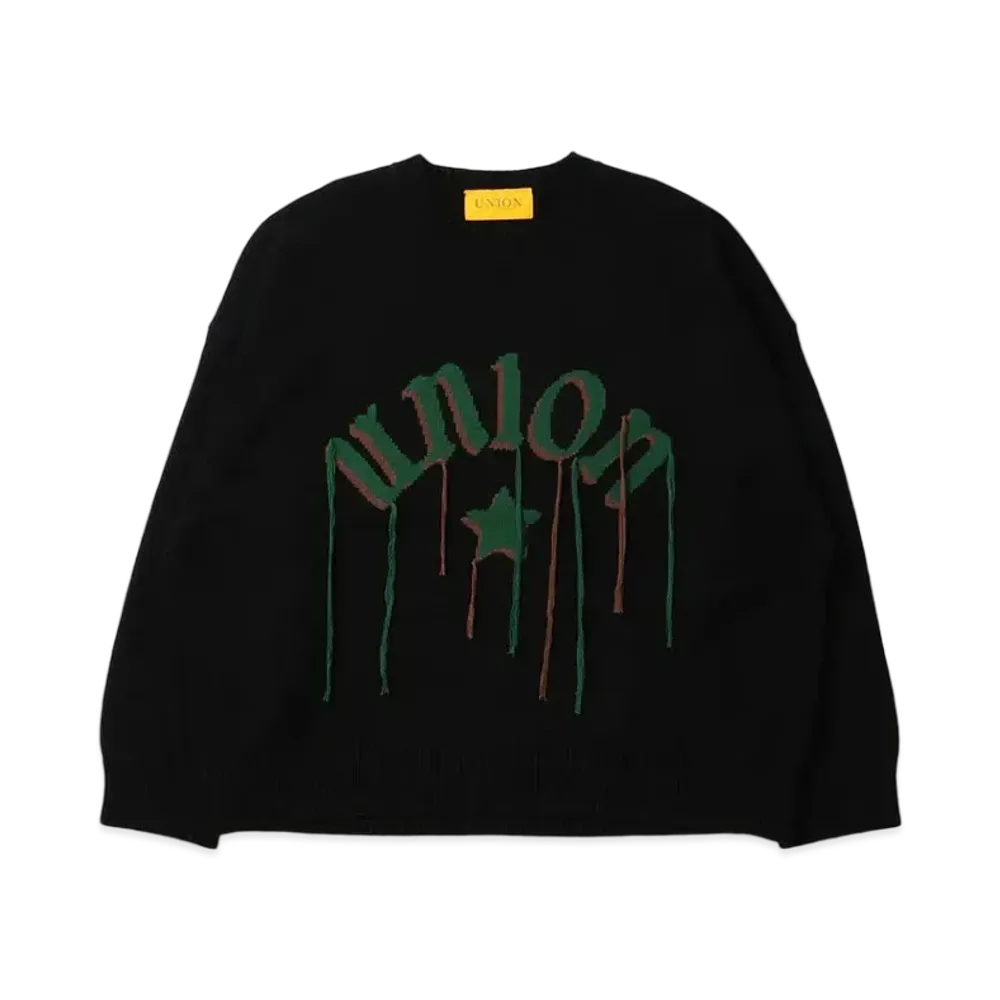 UNION Bolden Sweater "Caviar"