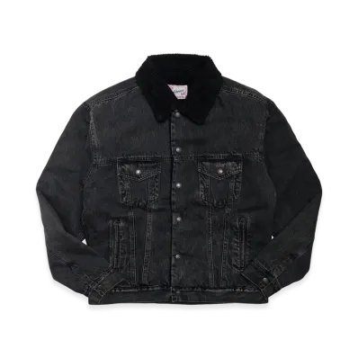 SubCulture Boa Jacket-Copper Ver "Black"