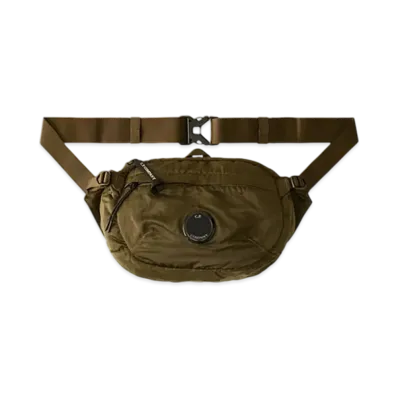 C.P. Company Nylon B Crossbody Pack "Ivy Green"