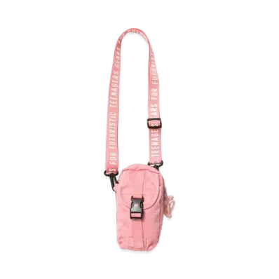 HUMAN MADE MILITARY POUCH #3 "Pink"