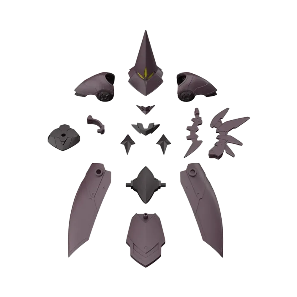 BANDAI "30 MINUTES FANTASY" 30MF Class Up Armor (Lozane Sorcerer)