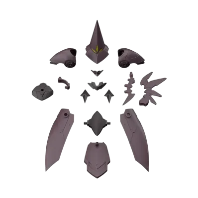 BANDAI "30 MINUTES FANTASY" 30MF Class Up Armor (Lozane Sorcerer)