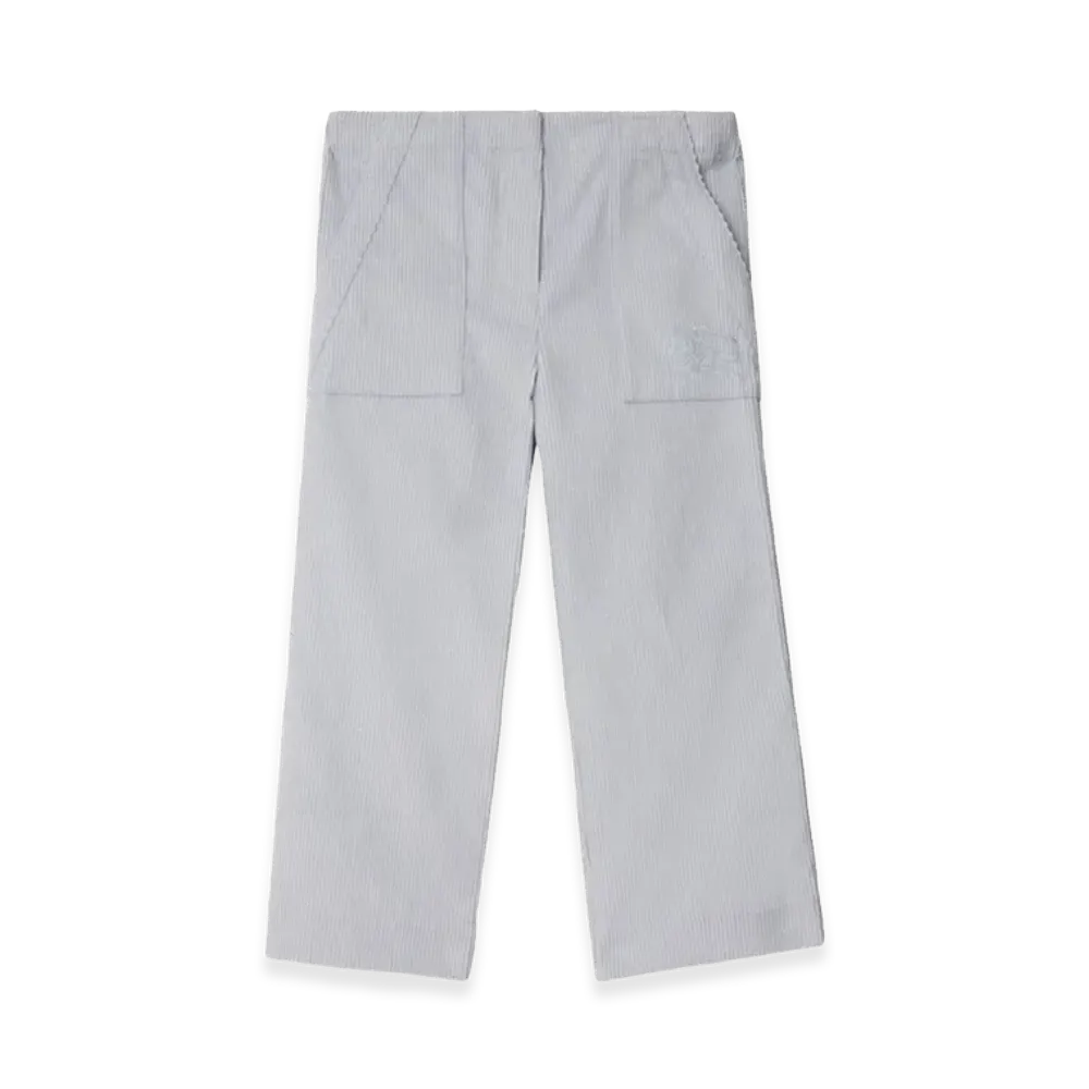 Burberry Kids Bottoms "Black"