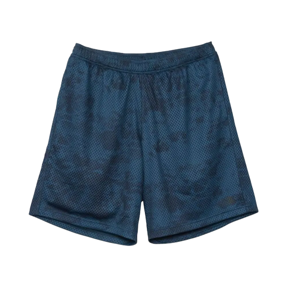 The North Face Mesh Shorts "Navy x Black"