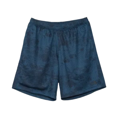 The North Face Mesh Shorts "Navy x Black"
