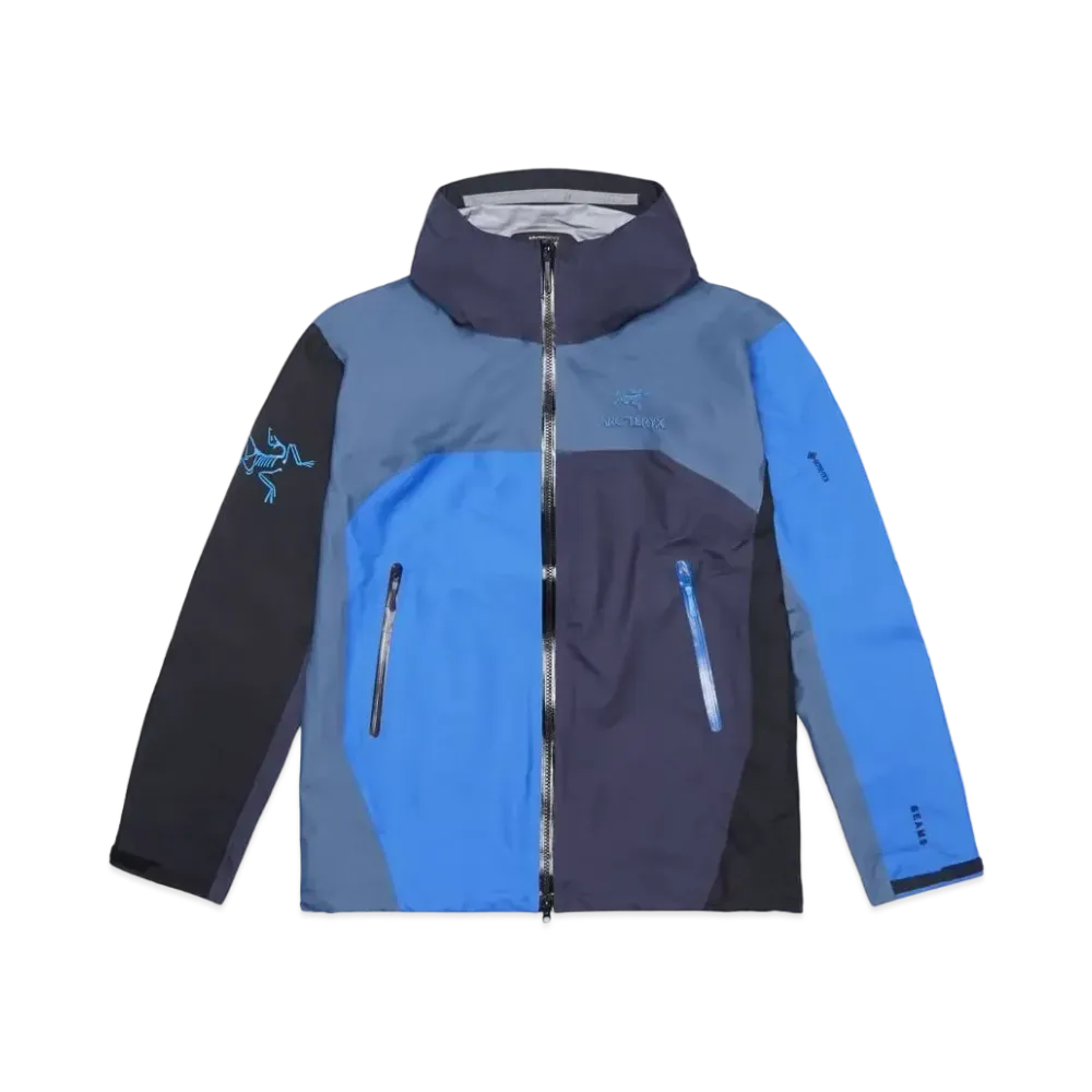 ARC'TERYX x BEAMS Women's Beta Jacket "Boro Blue" X000006351