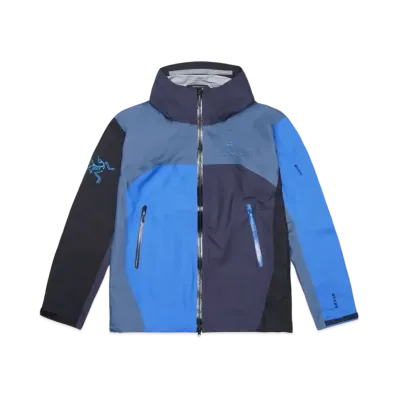 ARC'TERYX x BEAMS Women's Beta Jacket "Boro Blue" X000006351