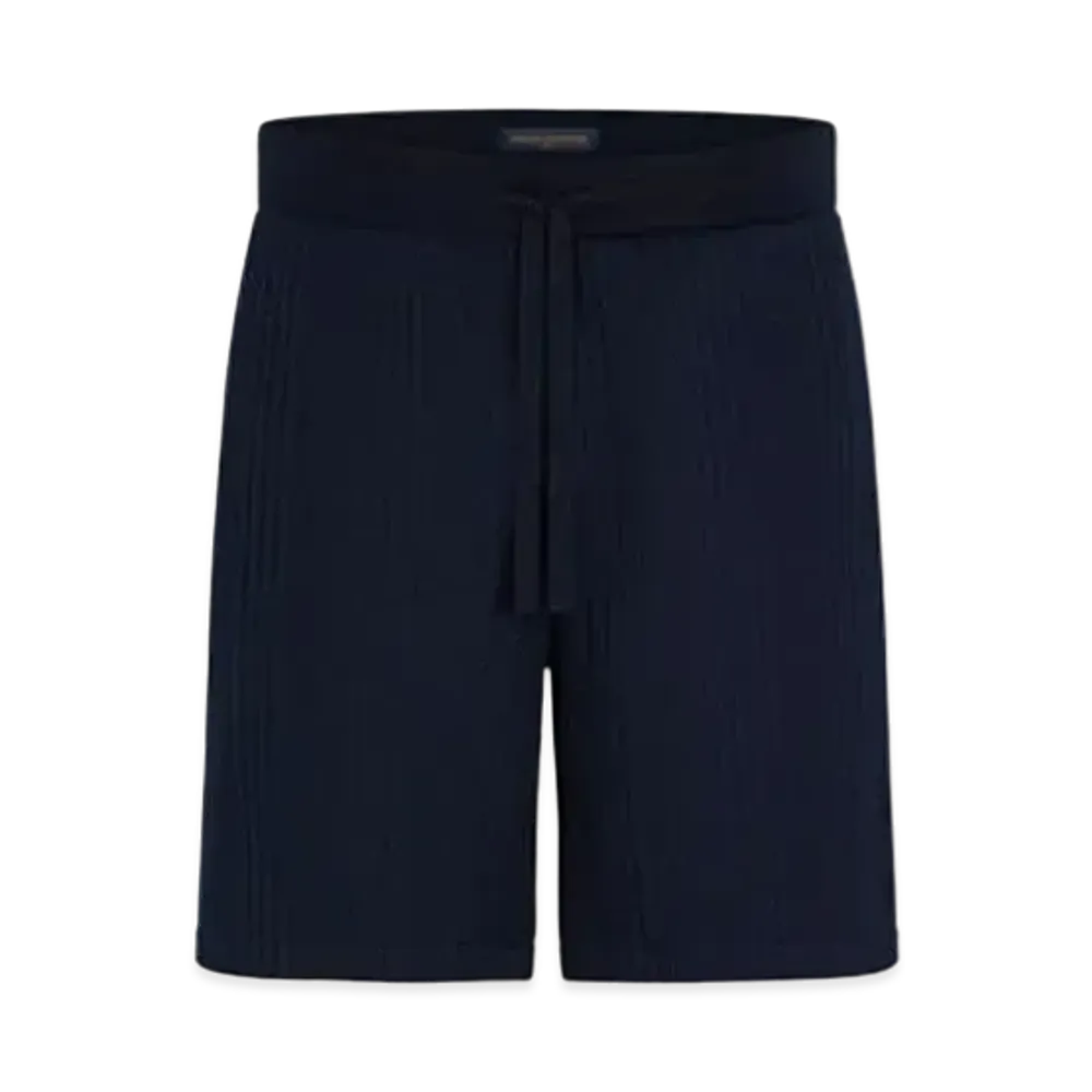 Louis Vuitton Shorts with Side Patches