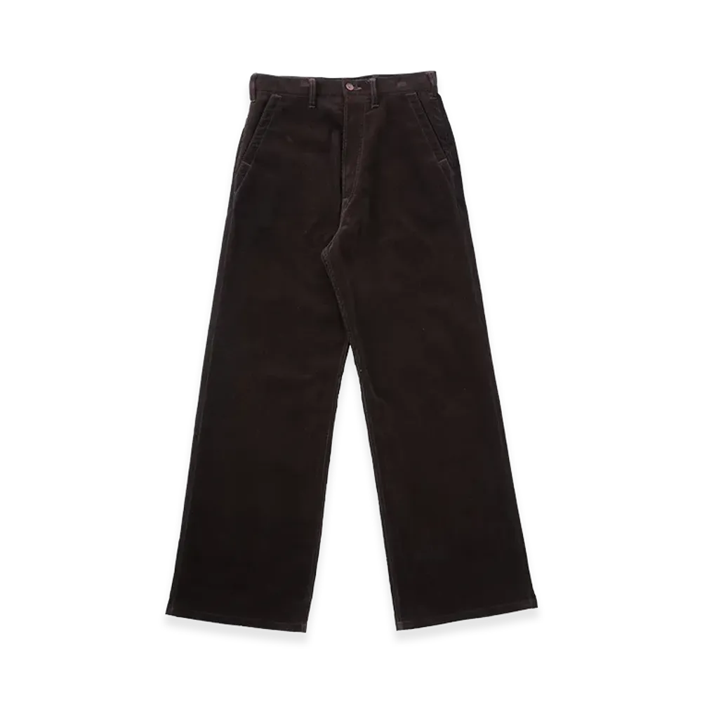 T.T Taiga Takahashi LOT.204 Engineer Trousers "Brown"