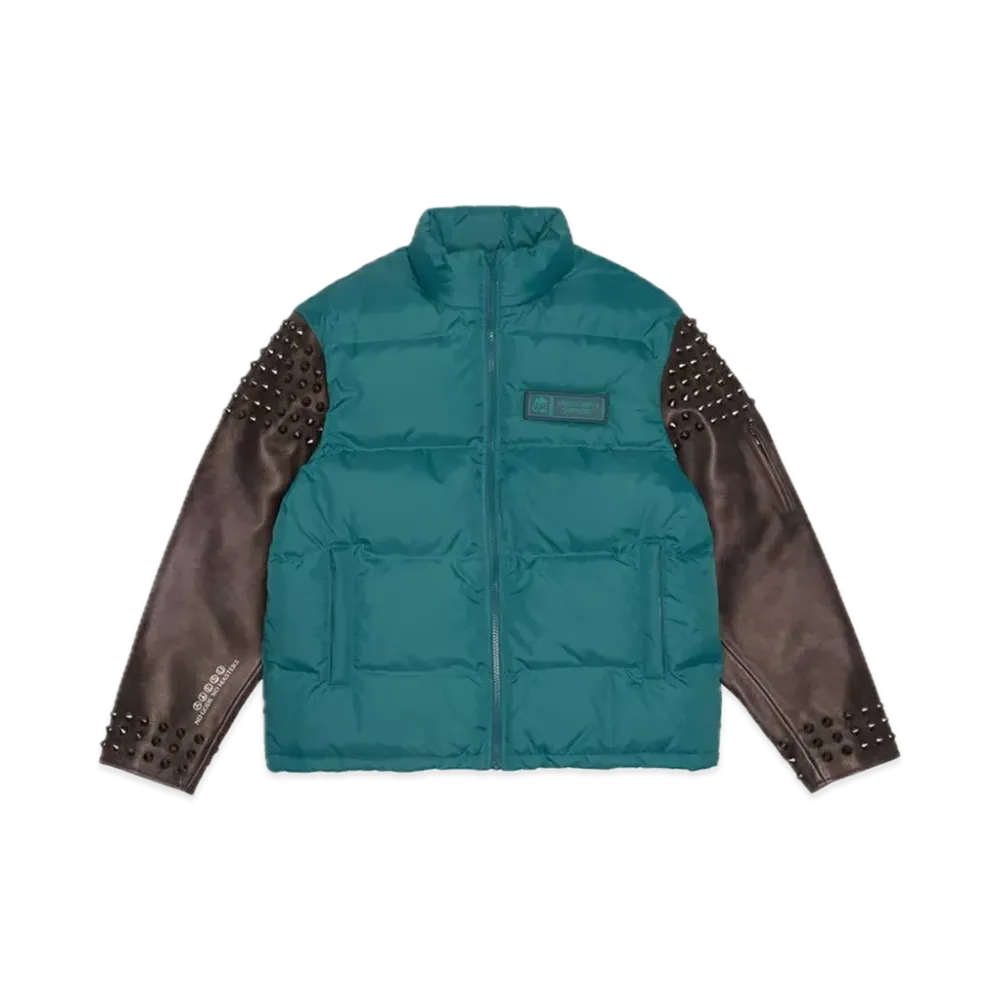 Supreme x UNDERCOVER Puffer Jacket "Teal"