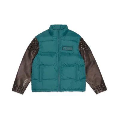 Supreme x UNDERCOVER Puffer Jacket "Teal"