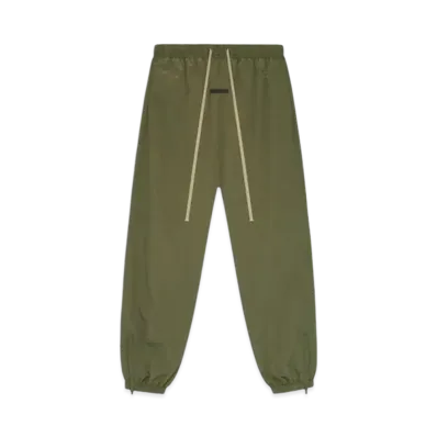 FEAR OF GOD ESSENTIALS Ripstop Trackpant "Military"
