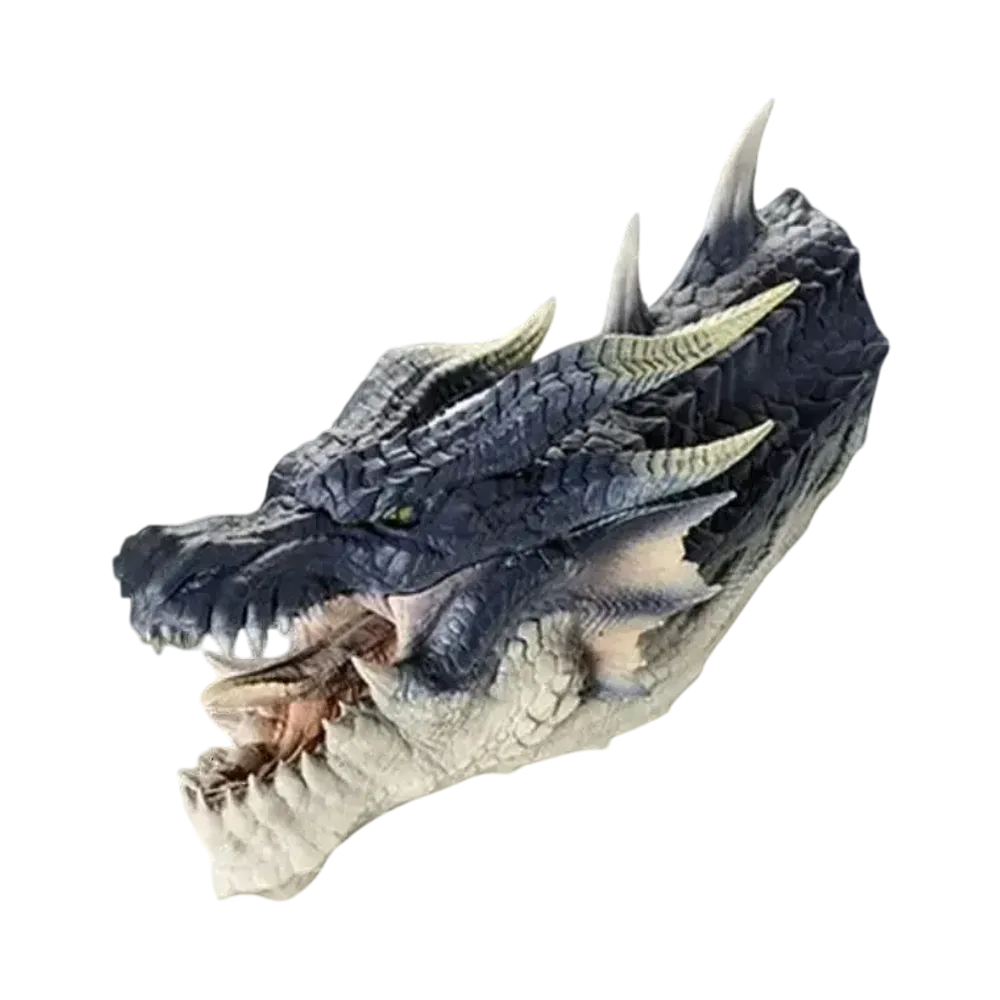 BANDAI "Ichiban Kuji" -Monster Hunter 20th Anniversary- D Prize 20th Anniversary Head Magnet ~Forbidden Monster~ Albatrion