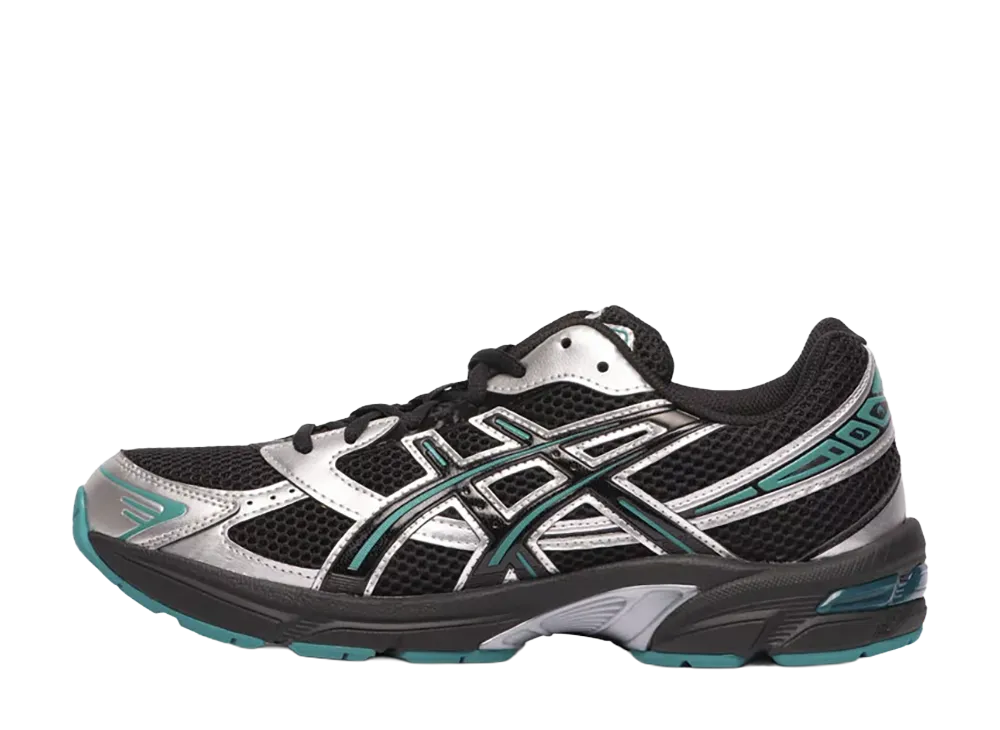 Asics Gel-1130 "Black/Teal/Silver"