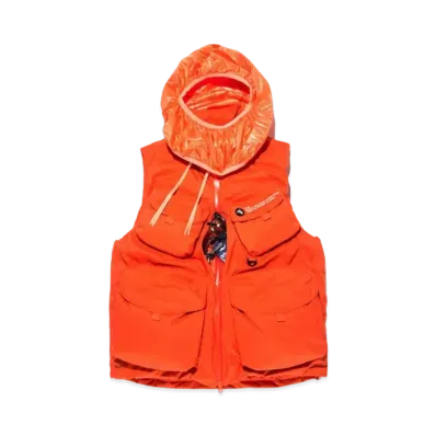 CMF OUTDOOR GARMENT Lotus Vest "Orange"