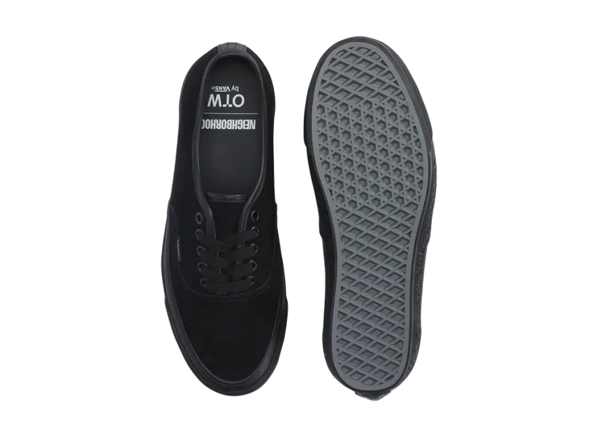 NEIGHBORHOOD × OTW by Vans Authentic 44 NEIGHBORHOOD × OTW by Vans Authentic 44