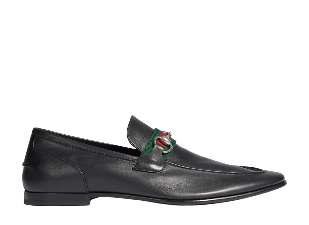 GUCCI Como Loafer "Black"