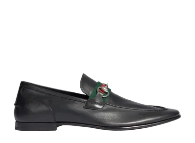 GUCCI Como Loafer "Black"