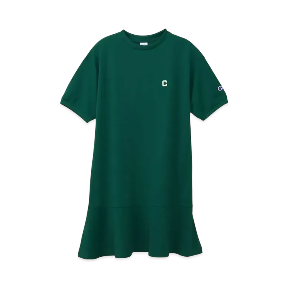 Champion Women's One Piece 25SS "Dark Green"